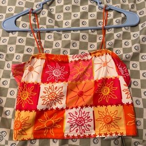 Dany Xavier summer shirt size small